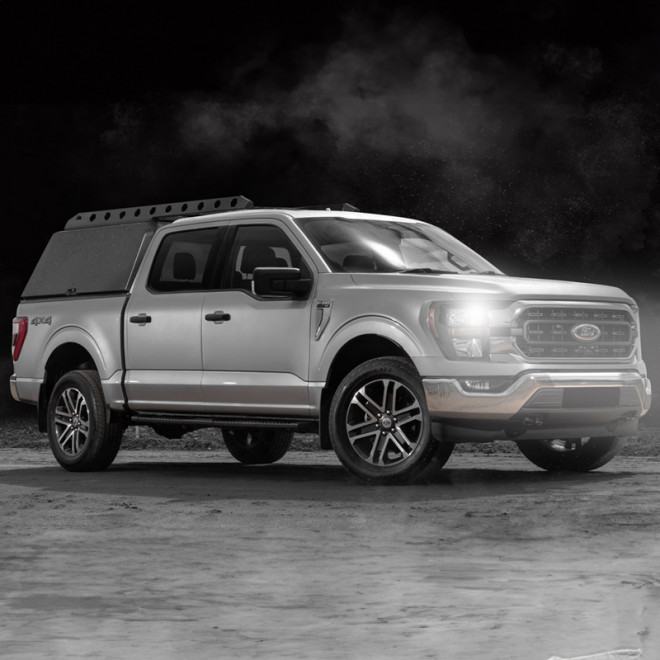 COMING SOON: Ford F-150 