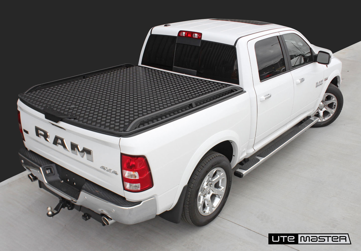 Ute Hard Lid To Suit Dodge Ram 1500 Utemaster