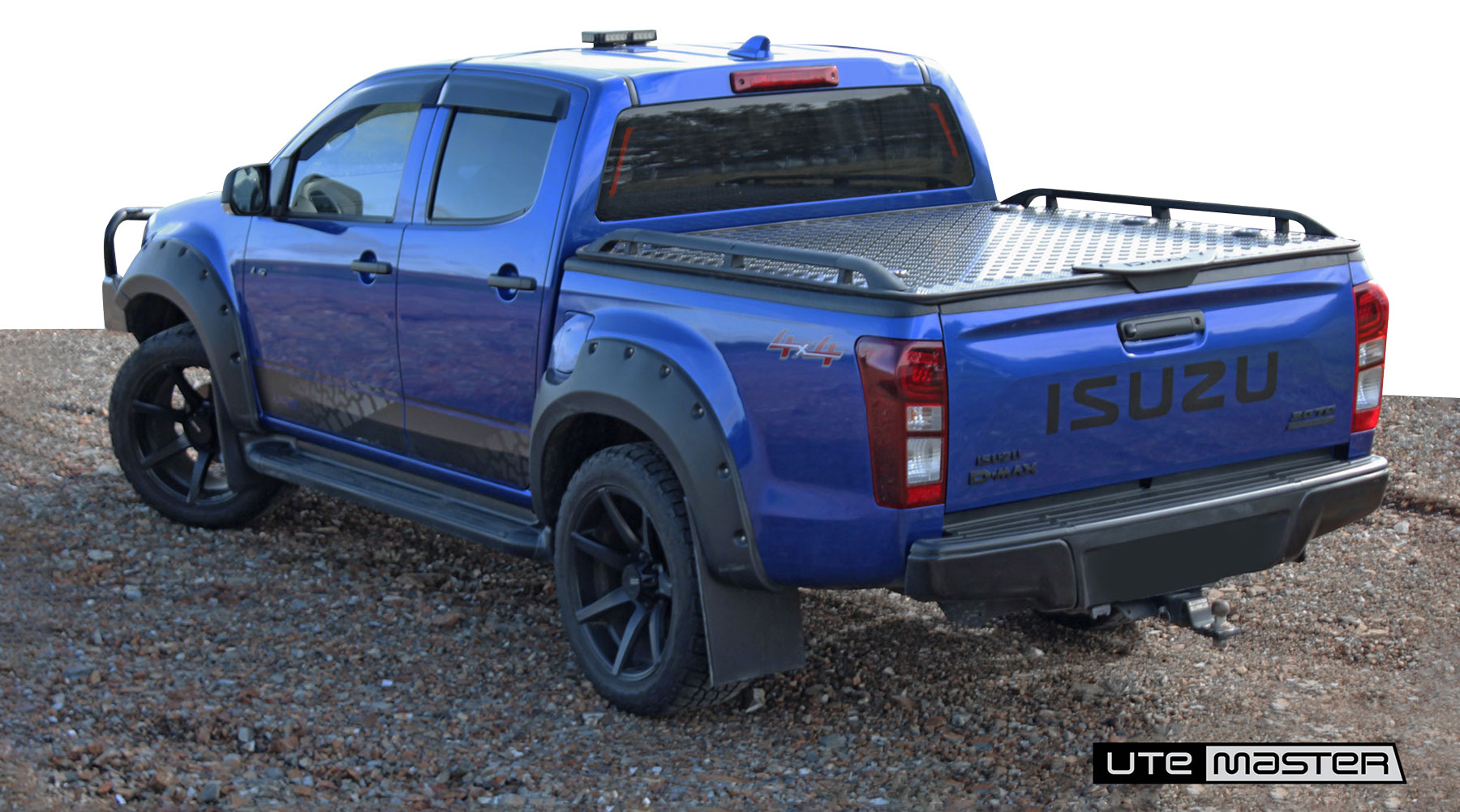 Ute Hard Lid To Suit Isuzu D Max Utemaster