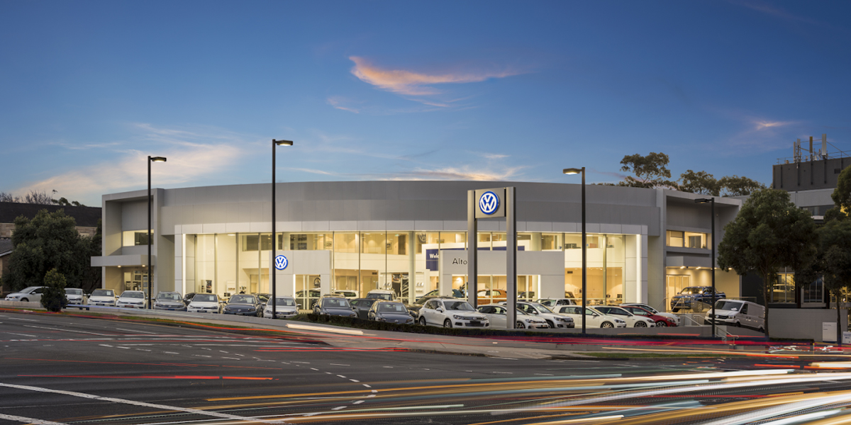 Alto Volkswagen North Shore Utemaster Dealership