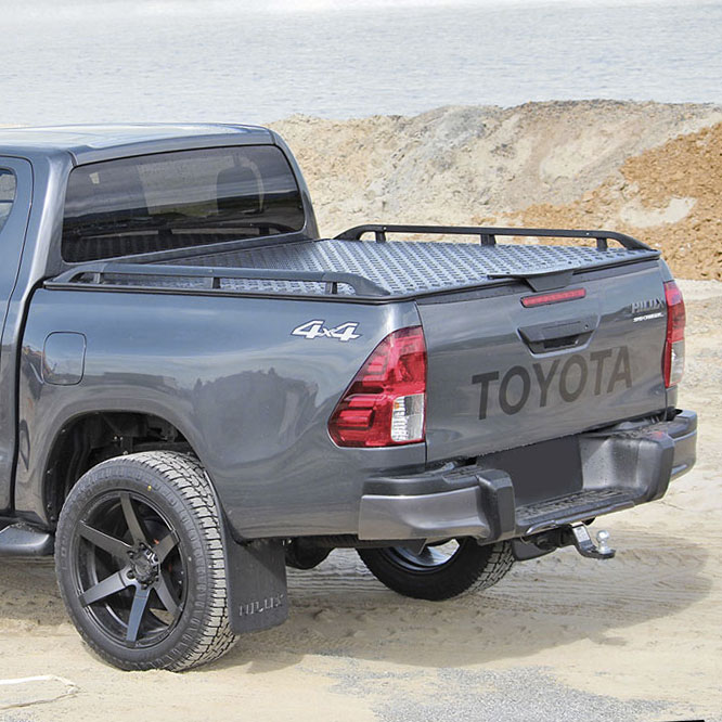 Ute Hard Lid to suit Toyota Hilux