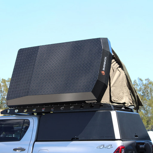 Isuzu D-Max Canopy Roof Top Tent Mounting