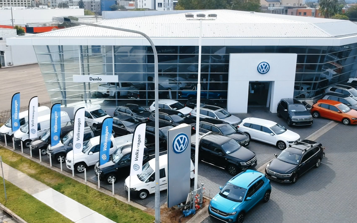Denlo Volkswagen Utemaster Dealership