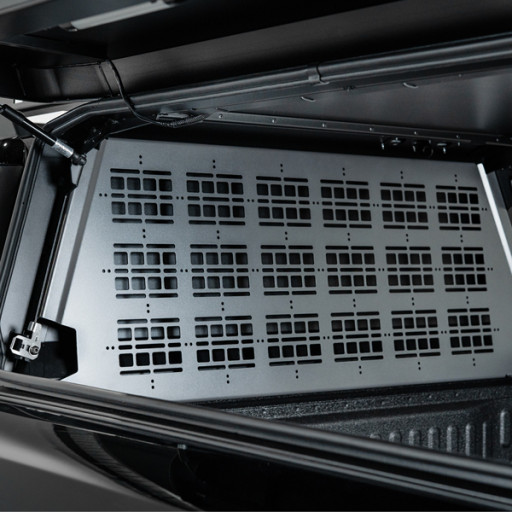 Canopy Front Wall Mounting Panel