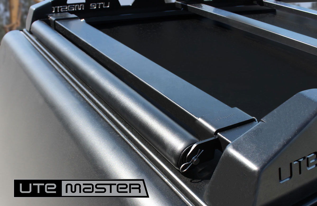 Cantilever Roof Rack Rear Ladder Roller – Utemaster