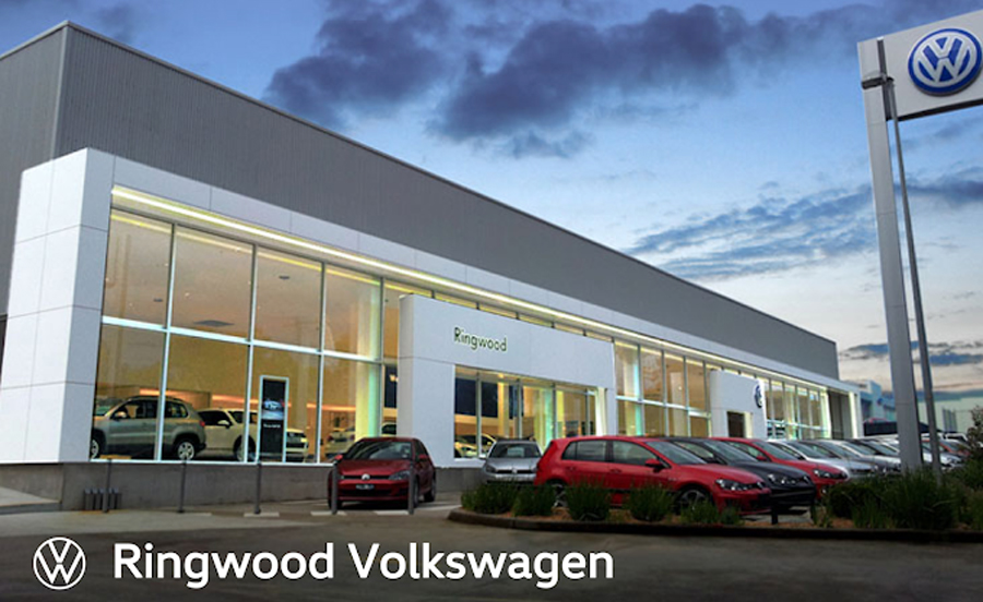 Ringwood Volkswagen Utemaster Dealership