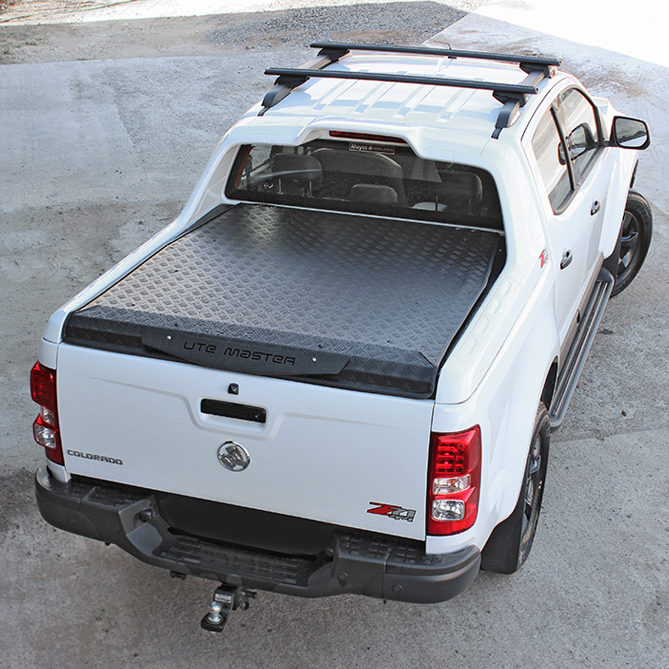 Ute Hard Lid To Suit Holden Colorado Utemaster