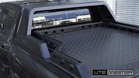 2022 Ford Ranger Tub Hard Lid Utemaster Load Lid 4x4 Accessories Load Stop