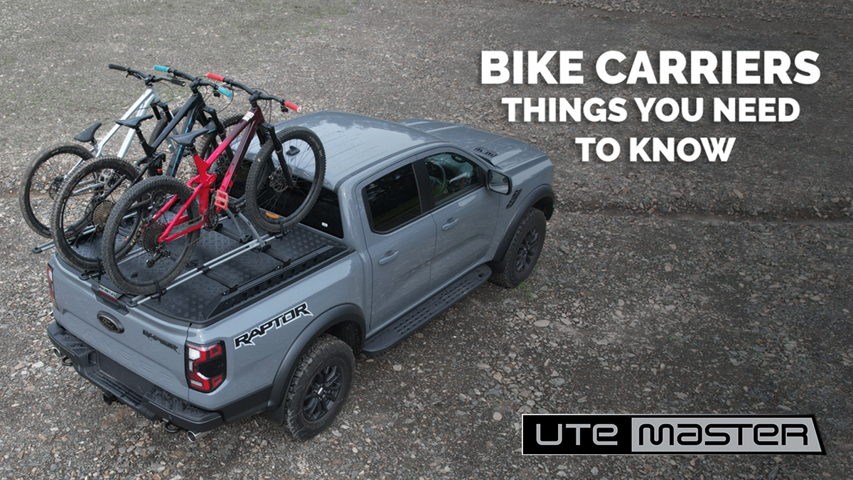 Bike Carriers – Things you need to know