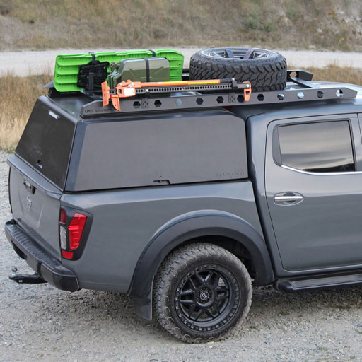 Cantilever Roof Rack