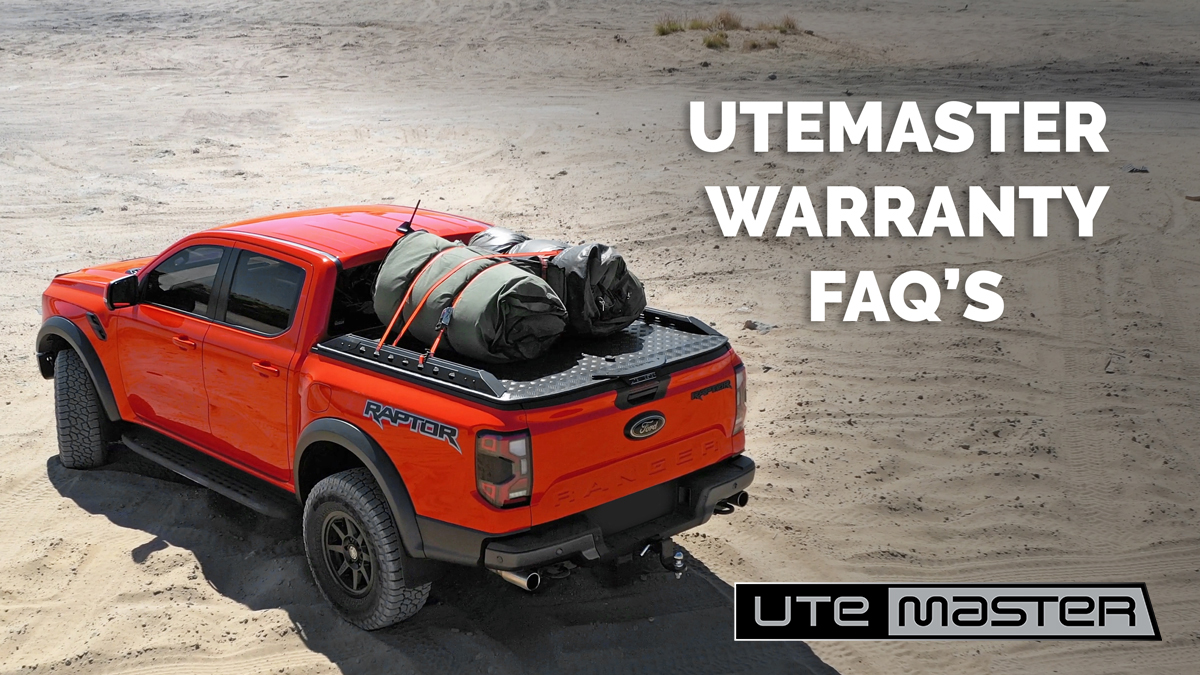 Ford Ranger Raptor Code Orange Utemaster Warranty FAQs Article
