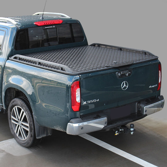 Ute Hard Lid to suit Mercedes-Benz X-Class