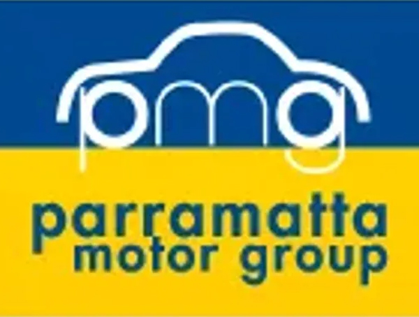 Parramatta Motor Group Logo