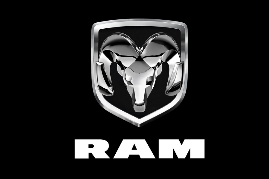 Ram Dealership Logo