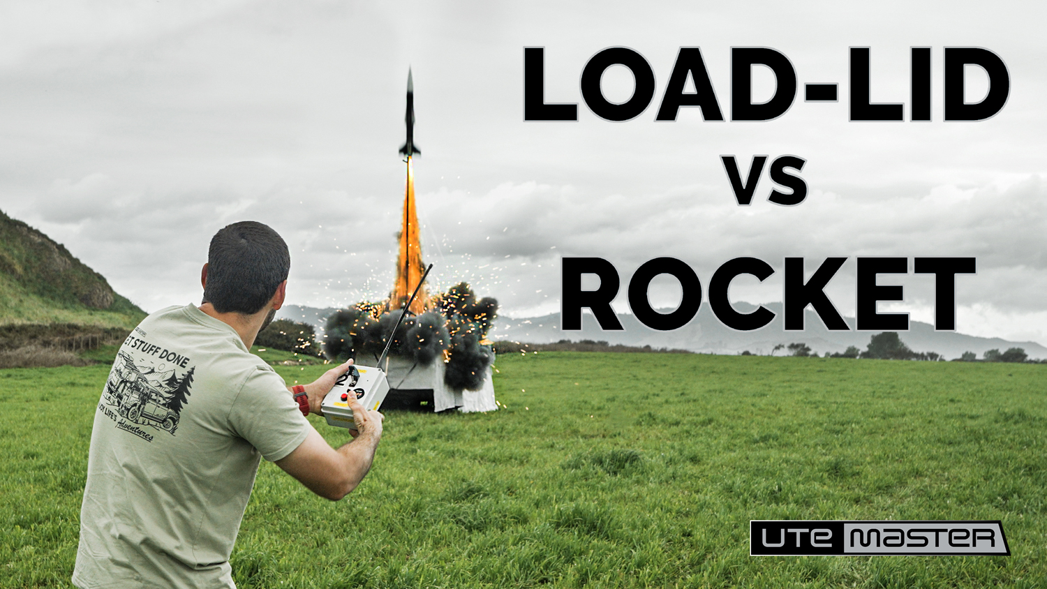 Load-Lid vs Rocket