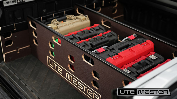 Tub Dividers Utemaster Packout Kits Tools Storage Cargo Divider v2