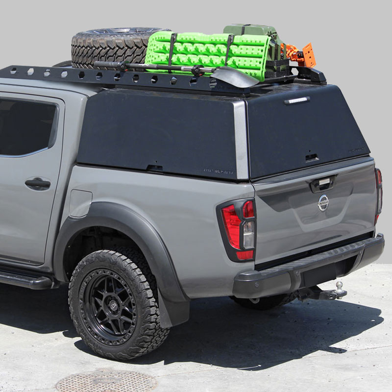 Nissan Navara Canopy