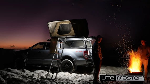 Utemaster Centurion Canopy to suit Canopy Lighting