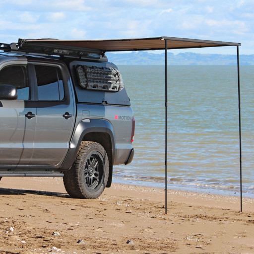 Isuzu D-Max Canopy Awning Mount