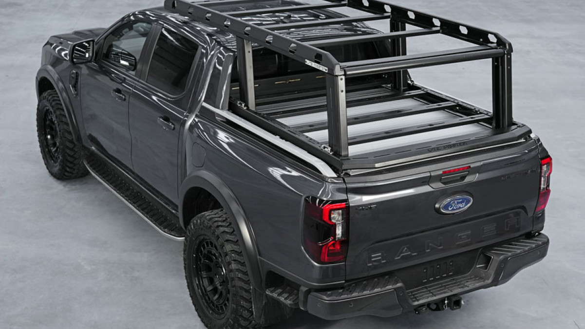 GearForce Tub Rack and Cantilever System
