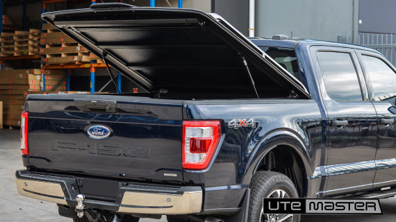 Utemaster Load Lid Extrusion Custom Ford F 150 Accessories