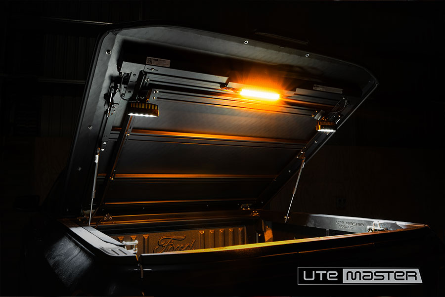 Utemaster Load Lid Premium Lighting Kit