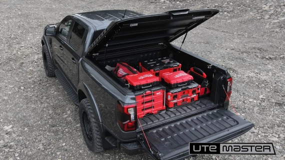 Utemaster Load Lid for Next Gen Ford Ranger Sport