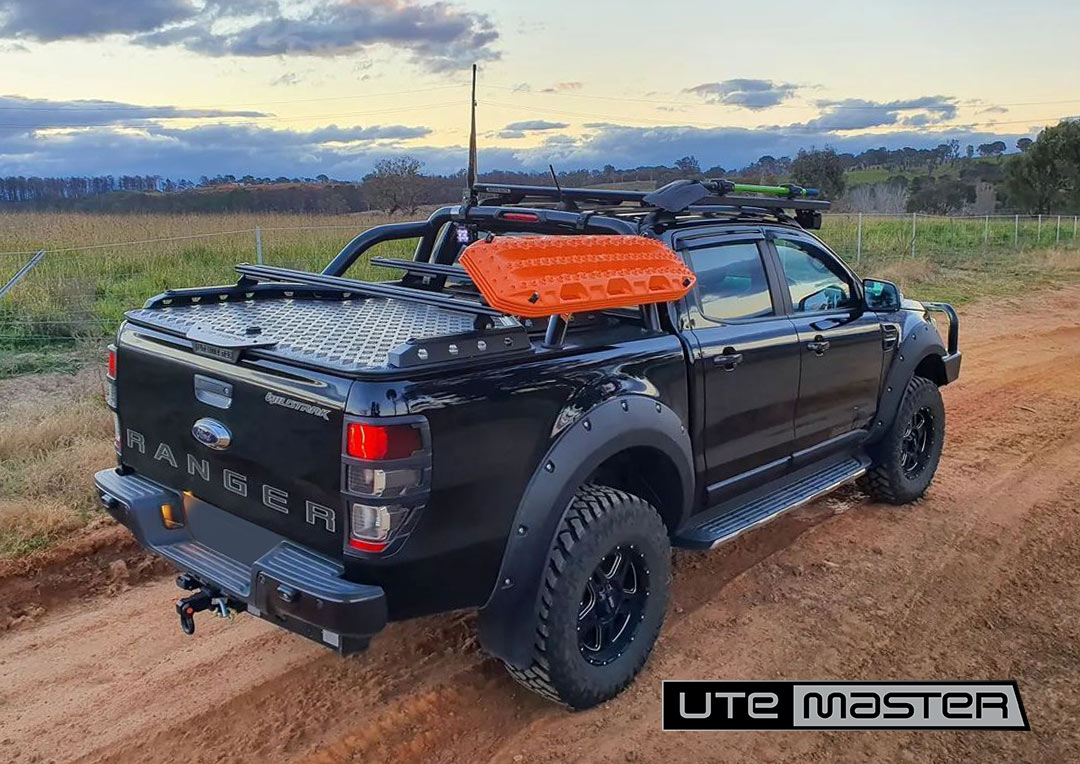 Utemaster Load Lid to suit Sports Bars Hard Lid Ute Lid Tub Cover Topper overland