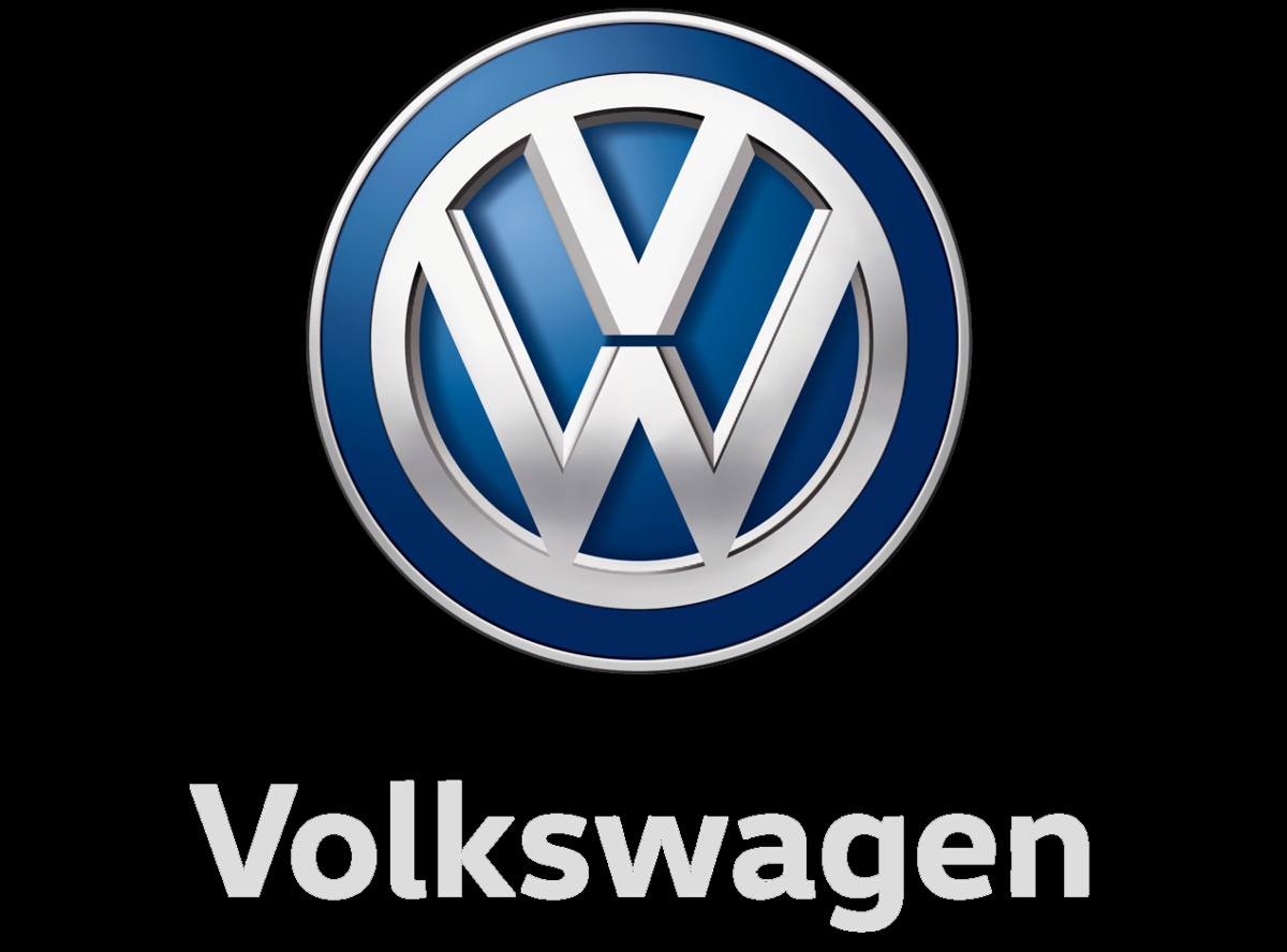 Volkswagen Dealership Logo v10