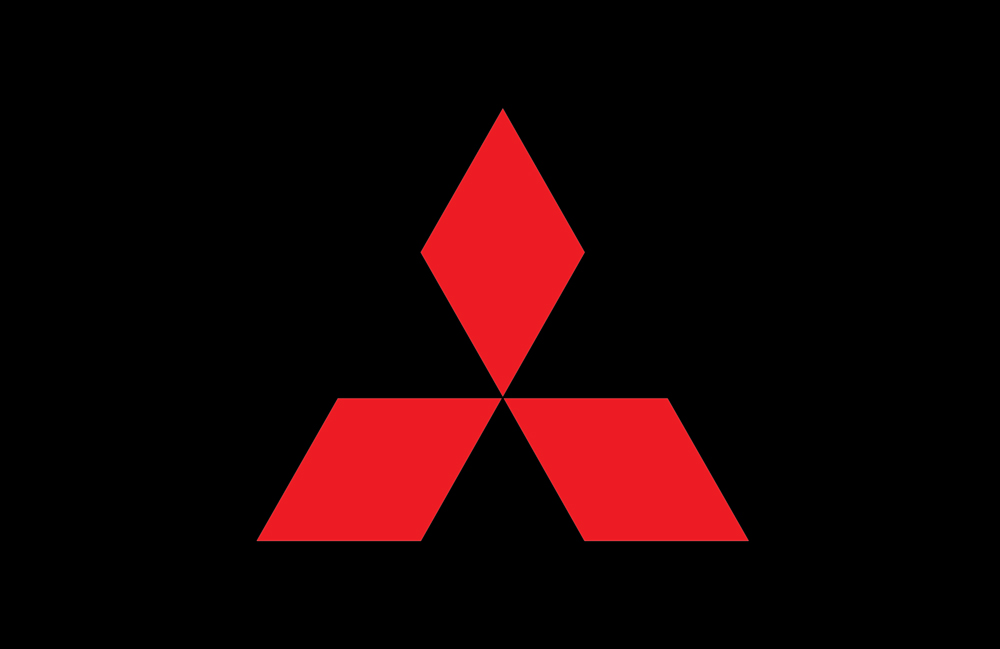 mitsubishi logo v2