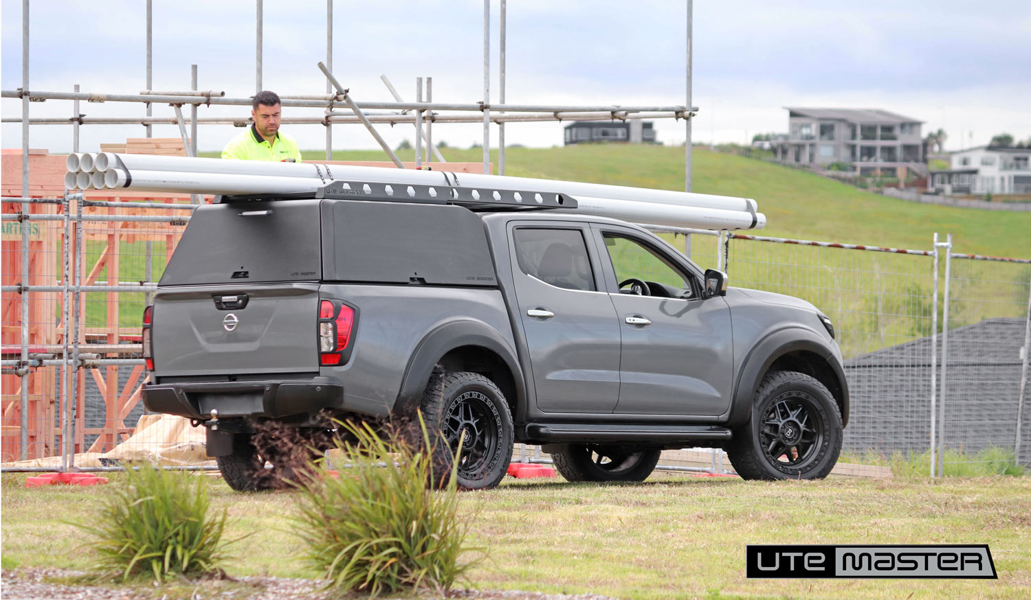 Cantilever Roof Rack – Utemaster