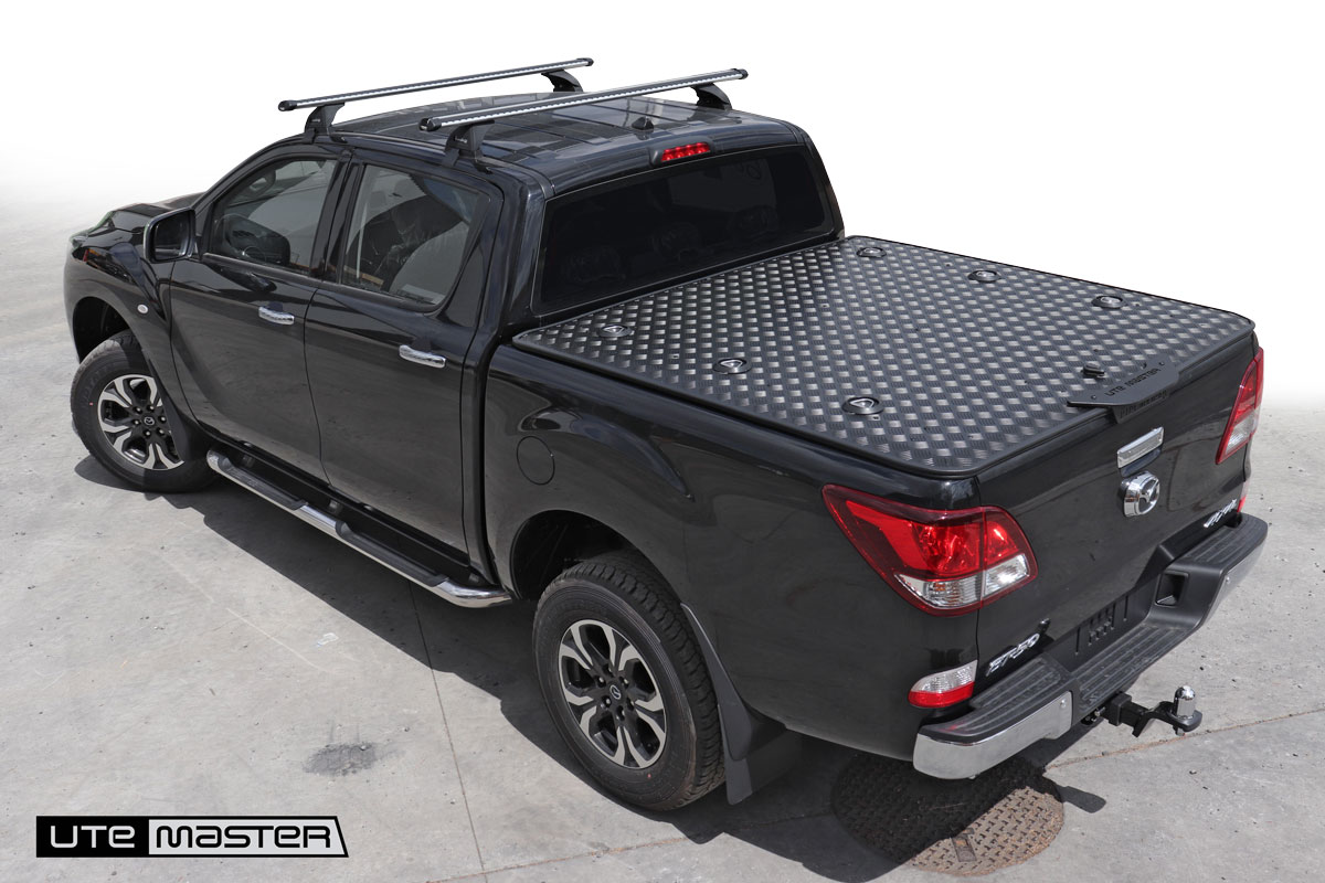 Ute Hard Lid To Suit Mazda Bt50 Utemaster