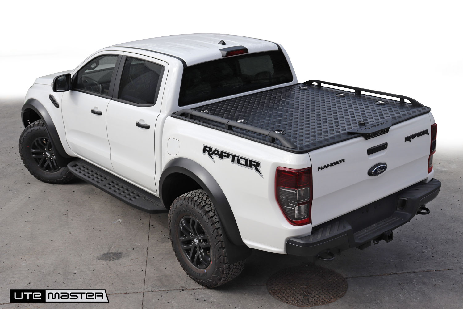 Ute Hard Lid To Suit Ford Ranger Utemaster