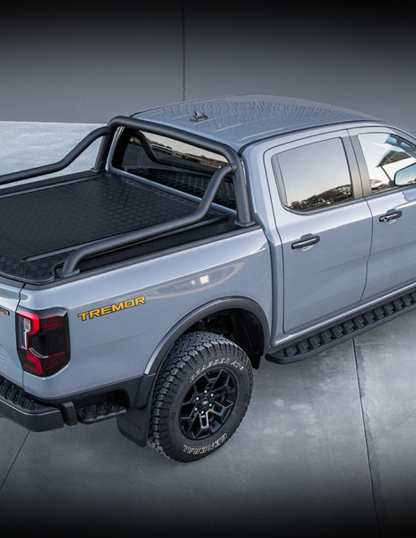 FORD RANGER TREMOR HARD LID