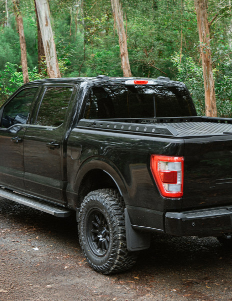 FORD F-150 HARD LID