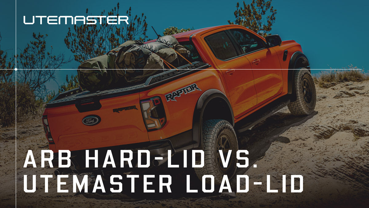 Hard Lid Comparison: ARB or Utemaster
