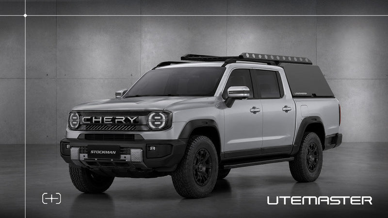 What Can You Fit to the Chery Stockman?