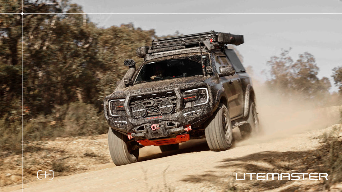 Arden Packeer's Ultimate Overlanding Rig