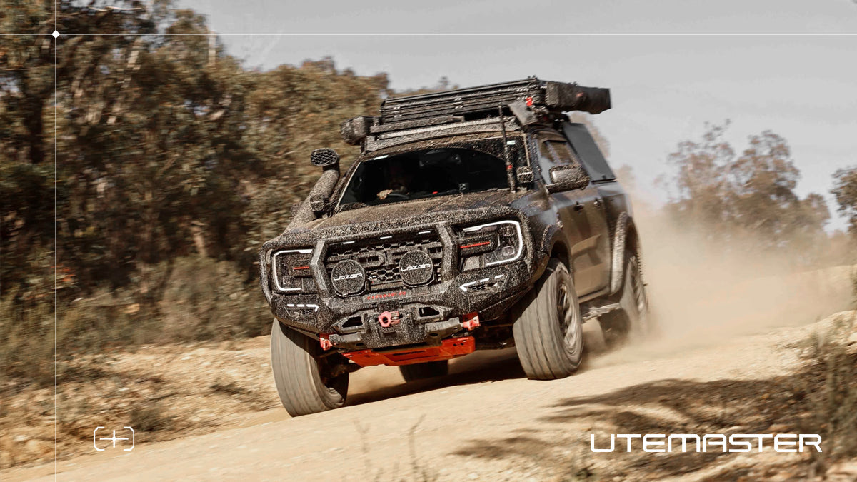 Arden Packeer's Ultimate Overlanding Rig