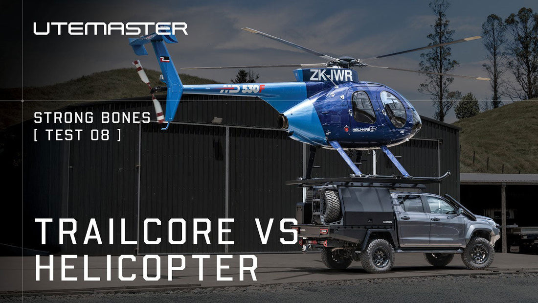 Helicopter vs TrailCore