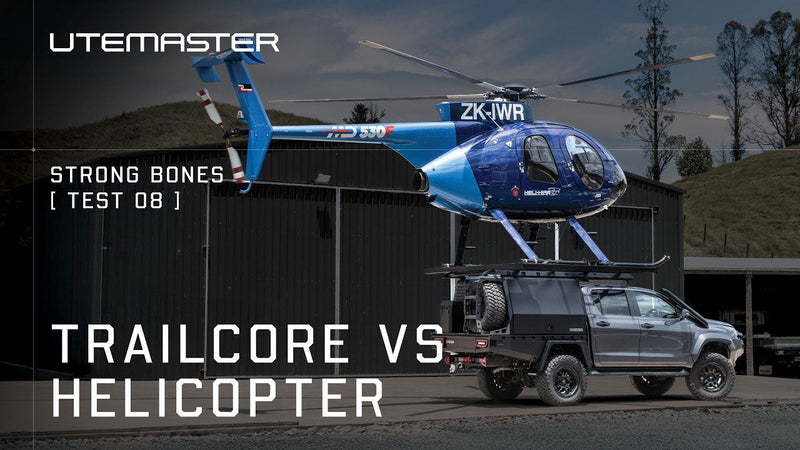 Helicopter vs TrailCore