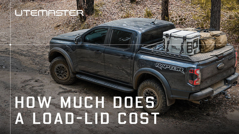 How much does a Utemaster Load-Lid cost?