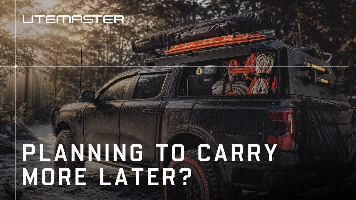 How to Choose a Ute Tub Cover You Won’t Outgrow