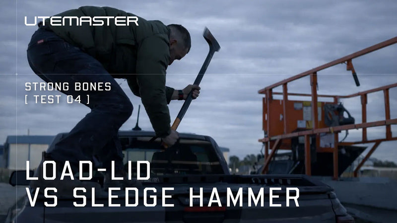 Load-Lid vs Sledge Hammer