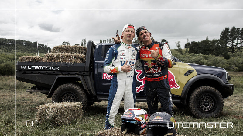 Liam Lawson vs Mad Mike - Formula 1 Driver vs Drift King