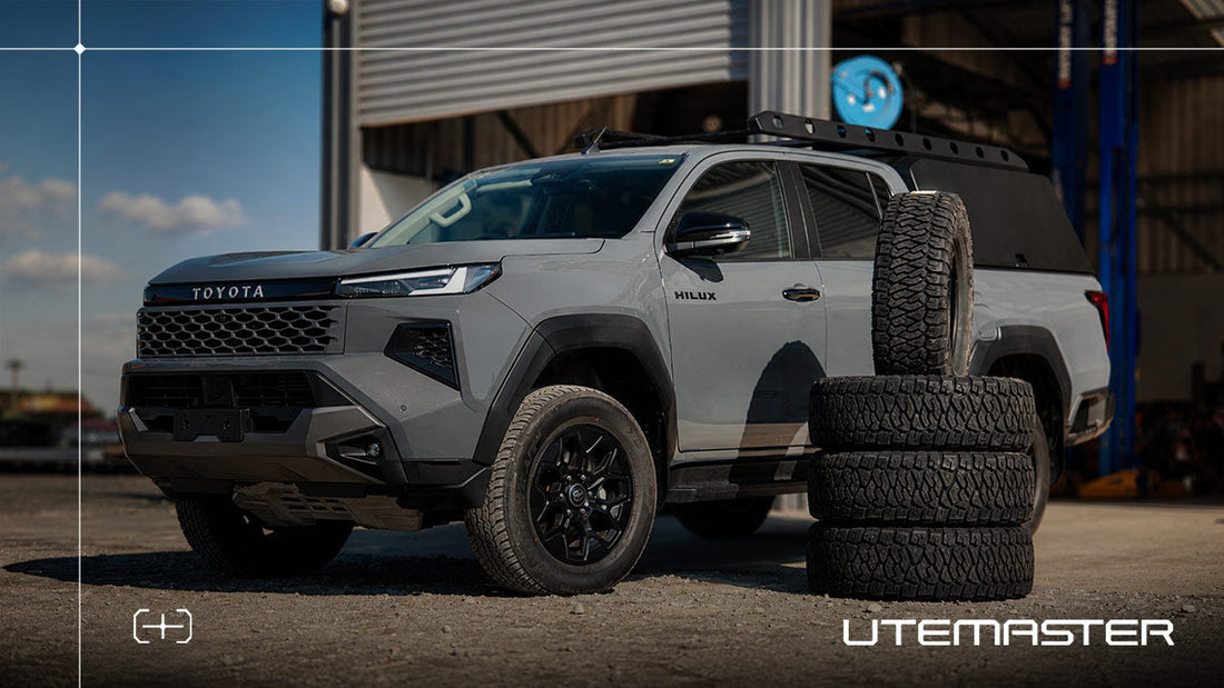 The 2026 N90 Hilux Build Series Begins