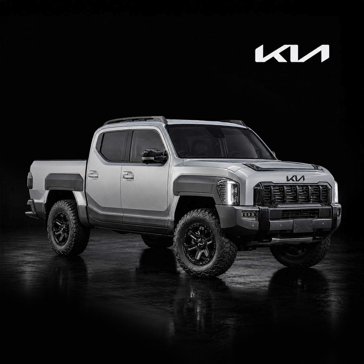 Kia Tasman