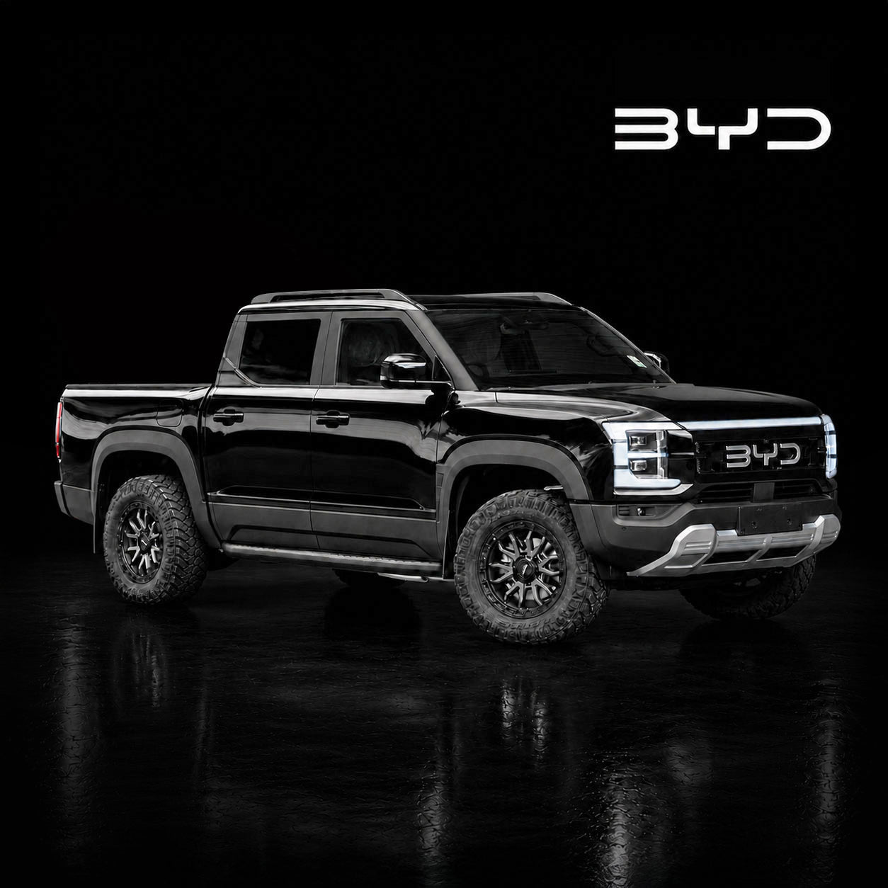 BYD Shark
