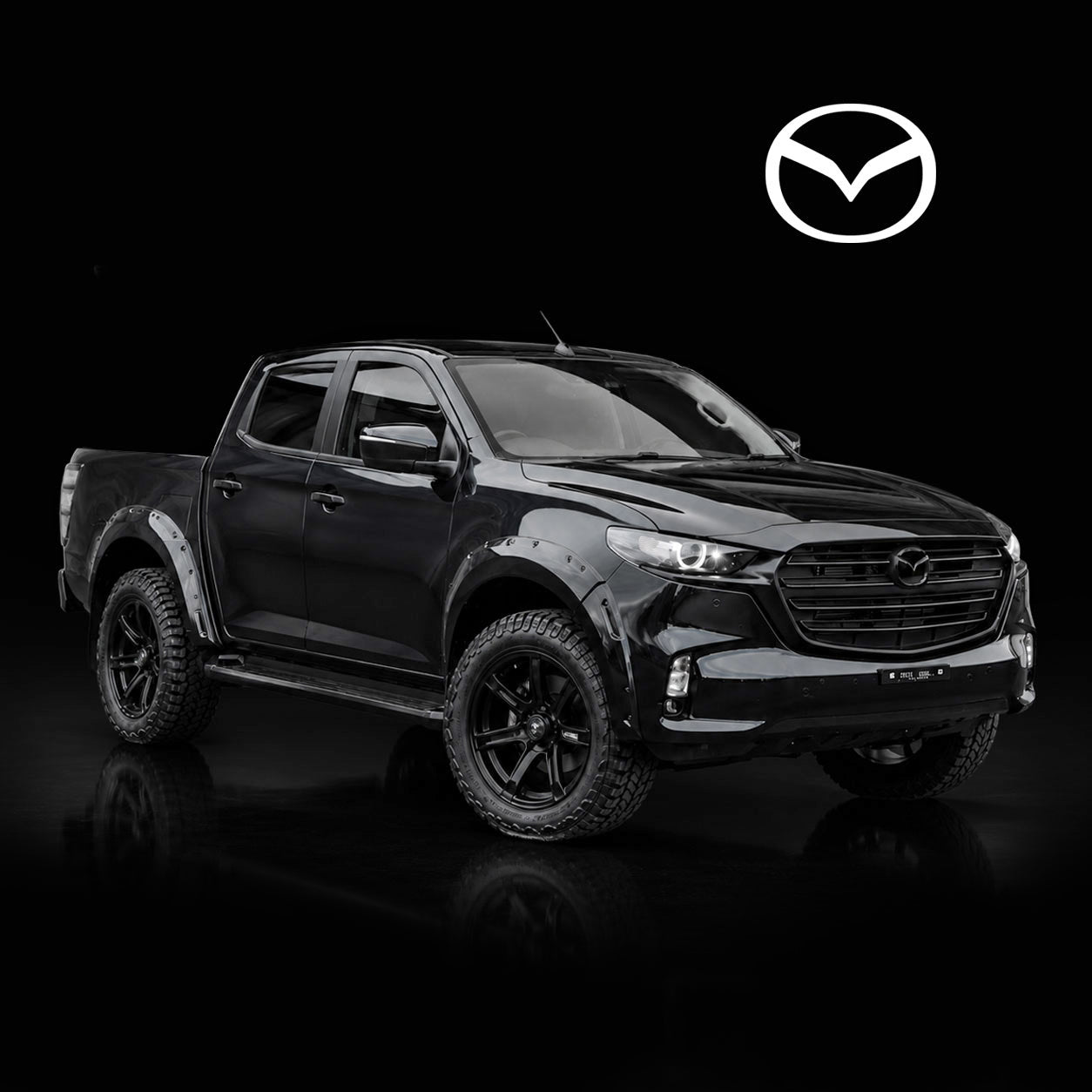 Mazda BT50