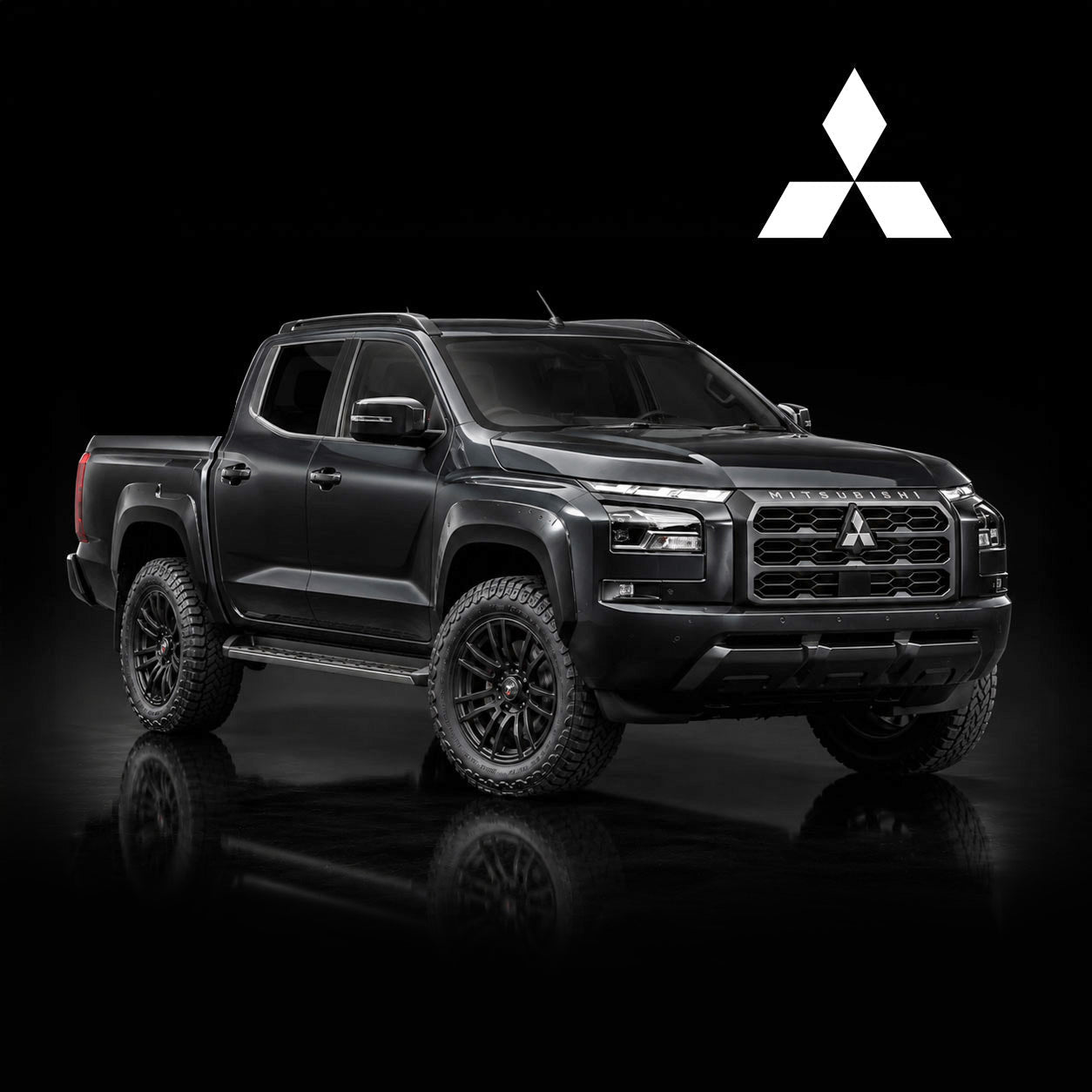 Mitsubishi Triton